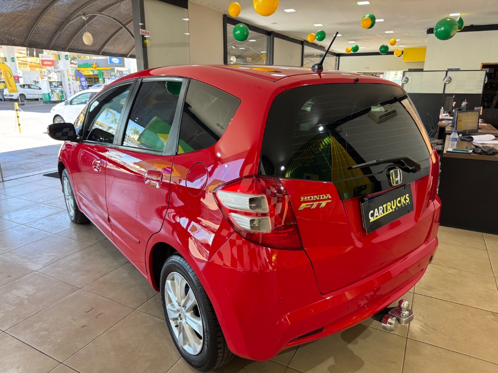 Fit EX/S 1.5 Flex/Flexone 16V 5p Aut. — foto 5
