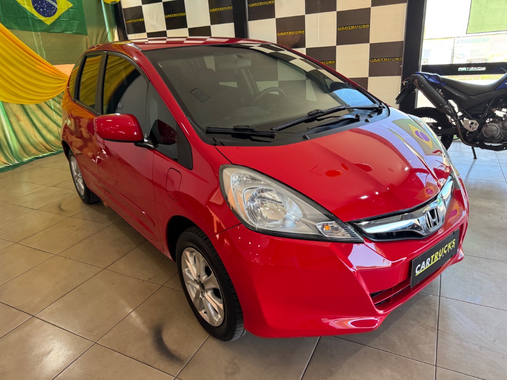 Fit EX/S 1.5 Flex/Flexone 16V 5p Aut. — foto 1