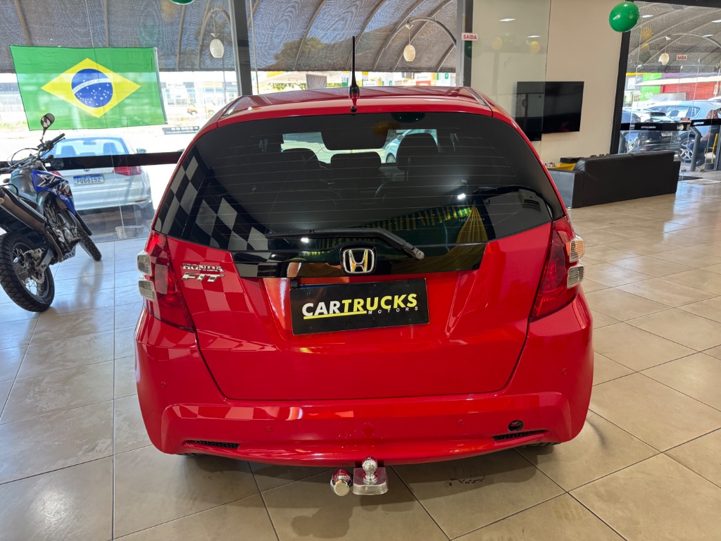 Fit EX/S 1.5 Flex/Flexone 16V 5p Aut. — foto 6