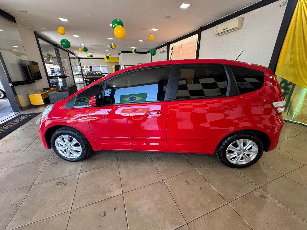 Fit EX/S 1.5 Flex/Flexone 16V 5p Aut. — foto 4