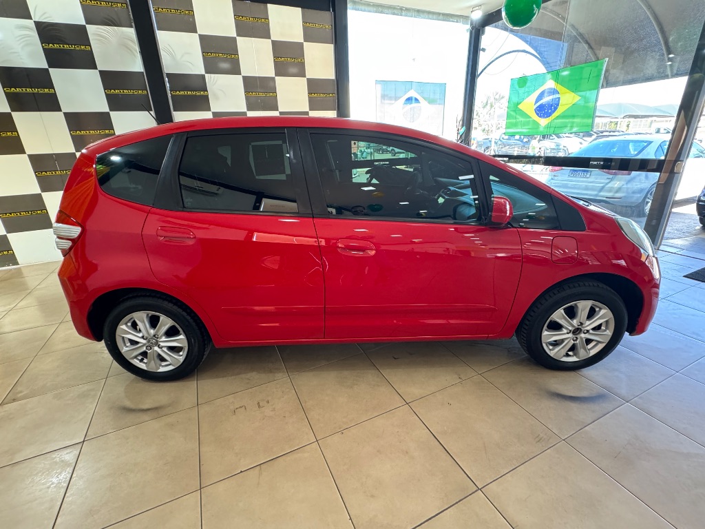 Fit EX/S 1.5 Flex/Flexone 16V 5p Aut. — foto 8