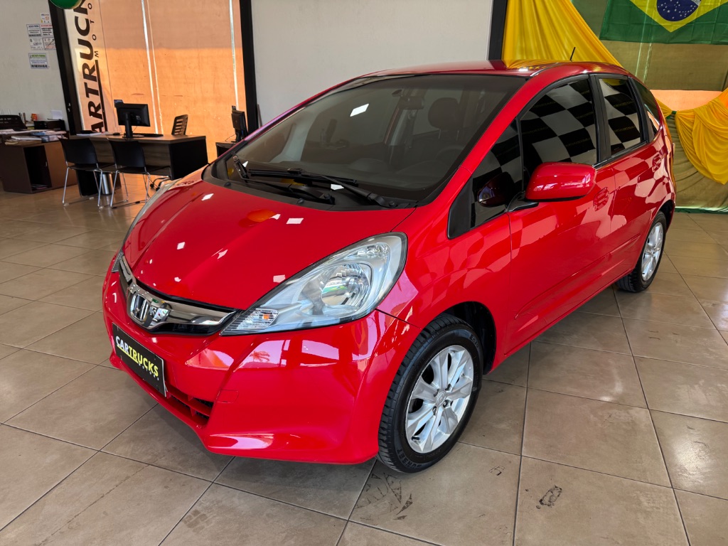 Fit EX/S 1.5 Flex/Flexone 16V 5p Aut. — foto 3