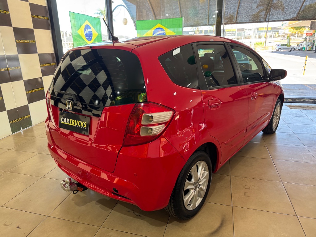 Fit EX/S 1.5 Flex/Flexone 16V 5p Aut. — foto 7