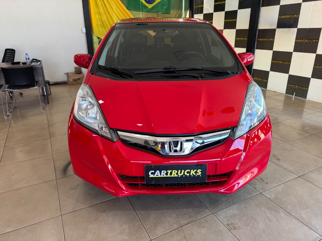 Fit EX/S 1.5 Flex/Flexone 16V 5p Aut. — foto 2