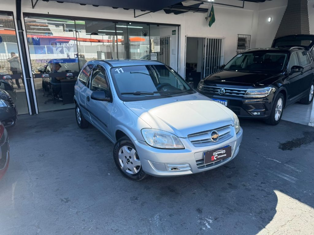 Chevrolet Celta Spirit 1.0 Mpfi 8V Flexpower 3P - foto 2