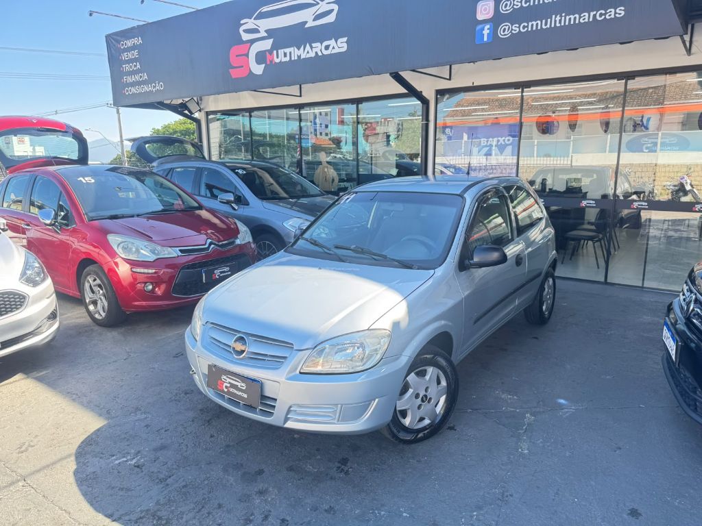 Chevrolet Celta 2011 à venda