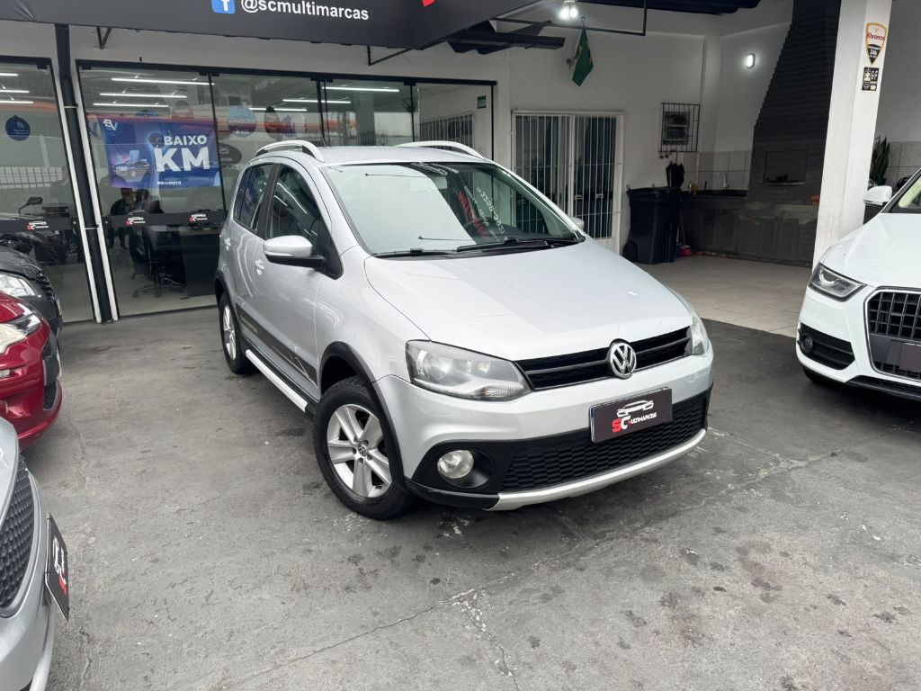 Volkswagen CrossFox 1.6 Mi Total Flex 8V 5P - foto 2
