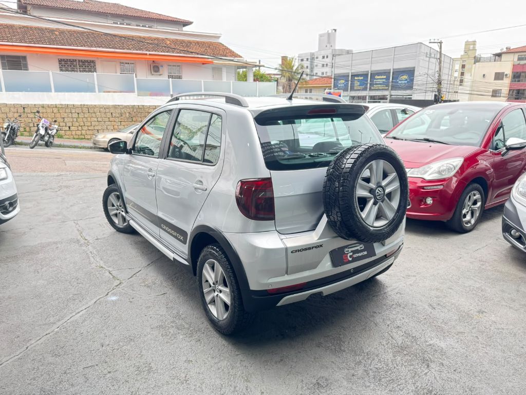 Volkswagen CrossFox 1.6 Mi Total Flex 8V 5P - foto 3