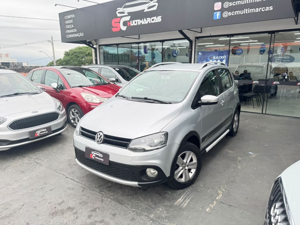Volkswagen CrossFox 2011 à venda