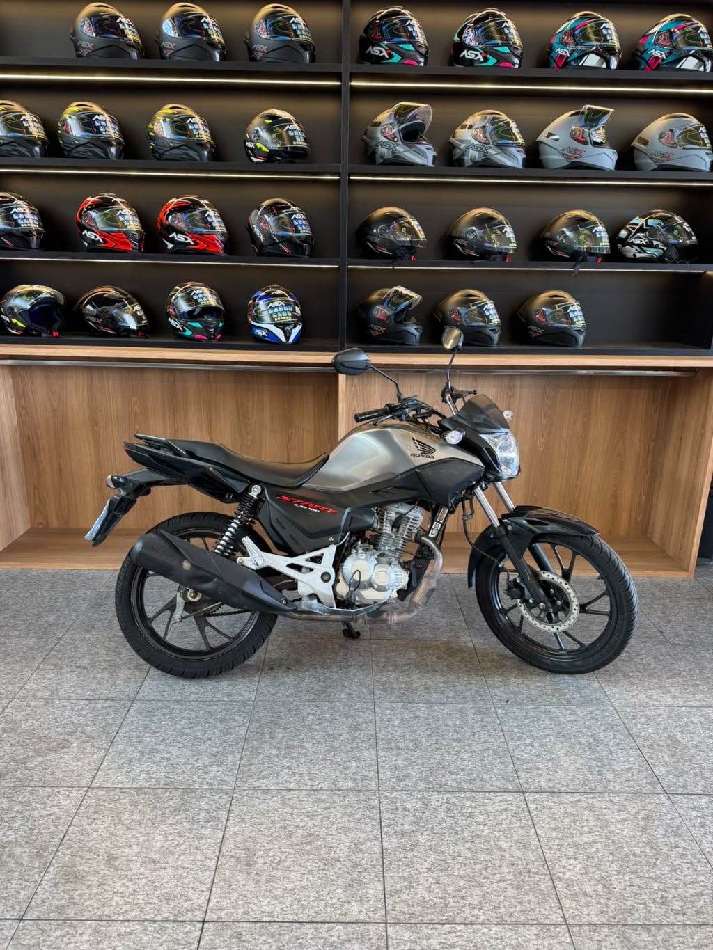 CG 160 START — foto 1