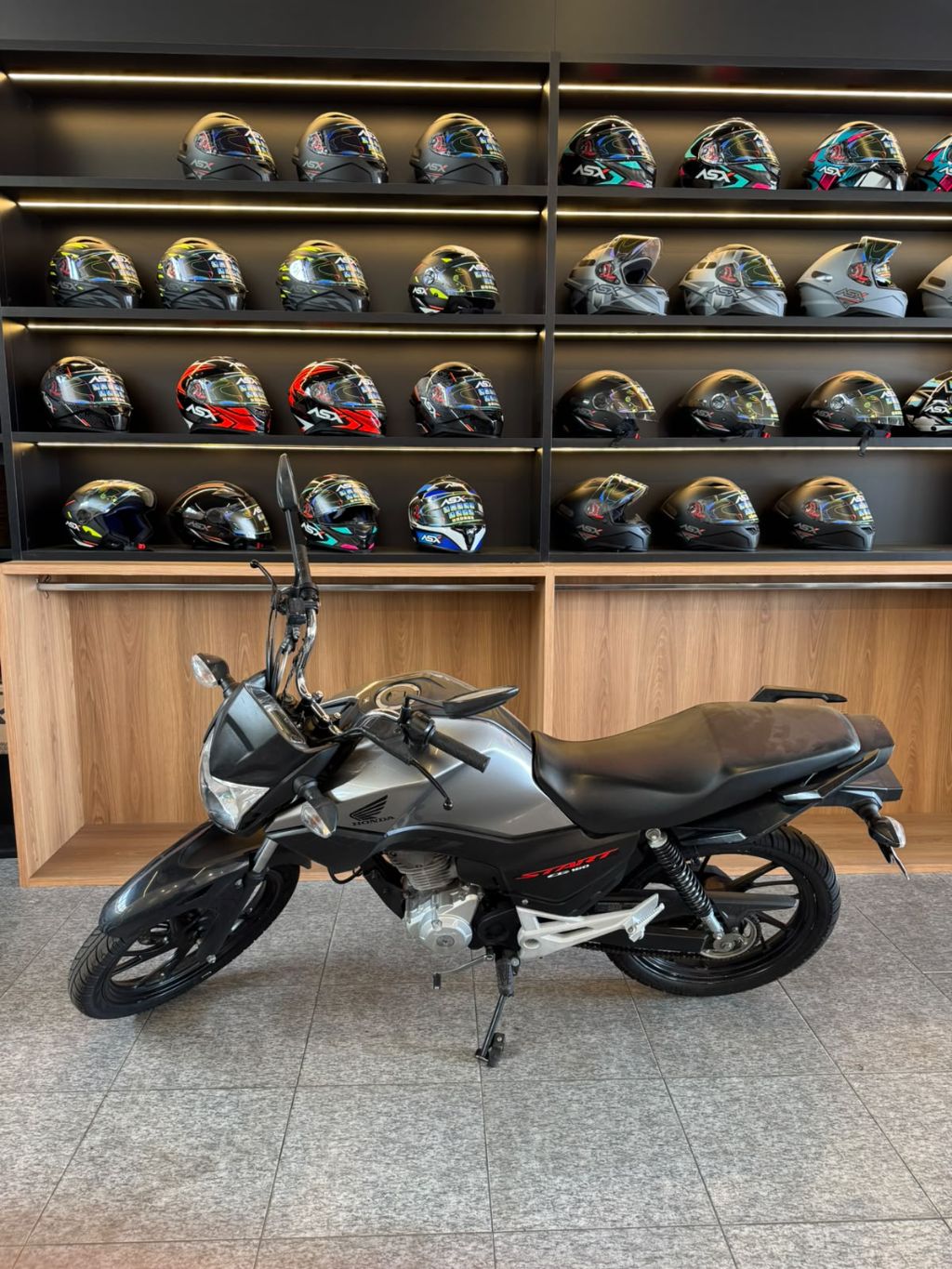 CG 160 START — foto 2