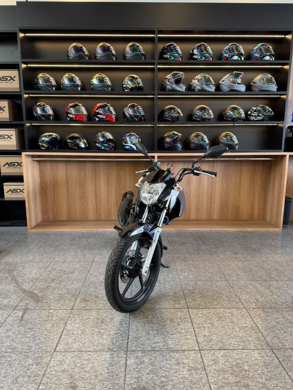 YBR 150 FACTOR ED/FLEX — foto 4