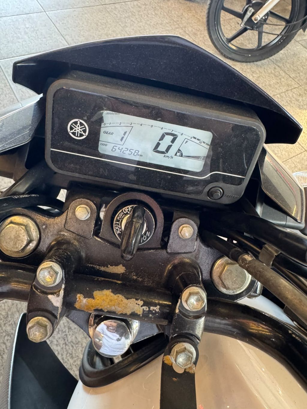 YBR 150 FACTOR ED/FLEX — foto 3