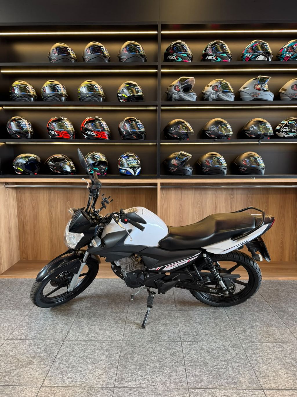 YBR 150 FACTOR ED/FLEX — foto 2