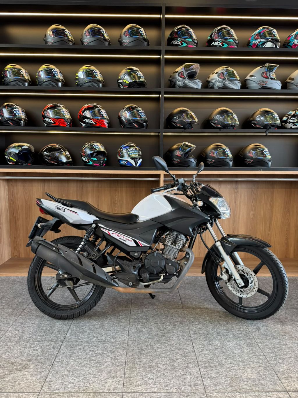 YBR 150 FACTOR ED/FLEX — foto 1