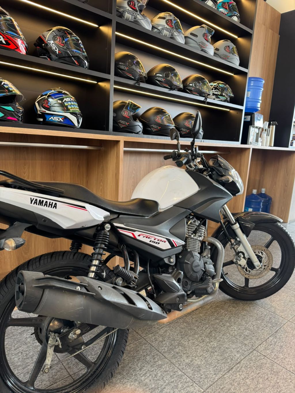 YBR 150 FACTOR ED/FLEX — foto 5