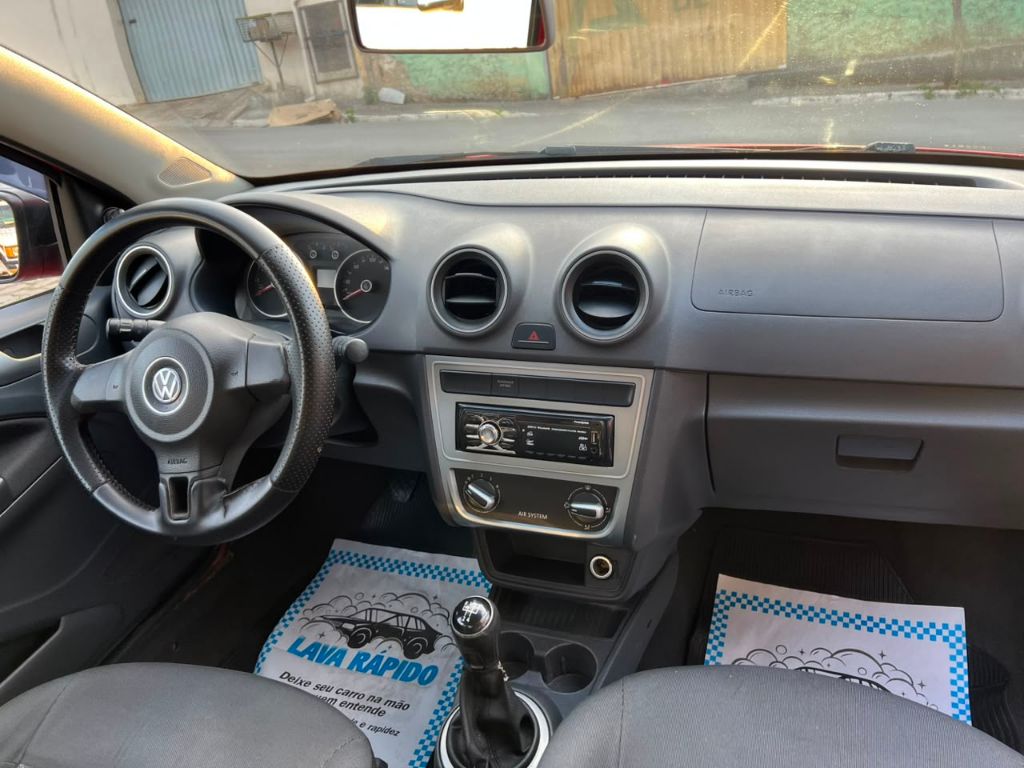 Saveiro Trendline 1.6 T.Flex 8V CE — foto 9