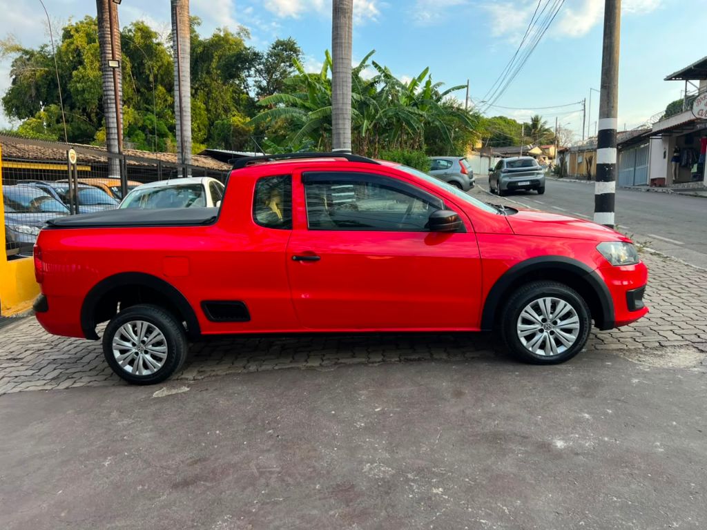 Saveiro Trendline 1.6 T.Flex 8V CE — foto 5