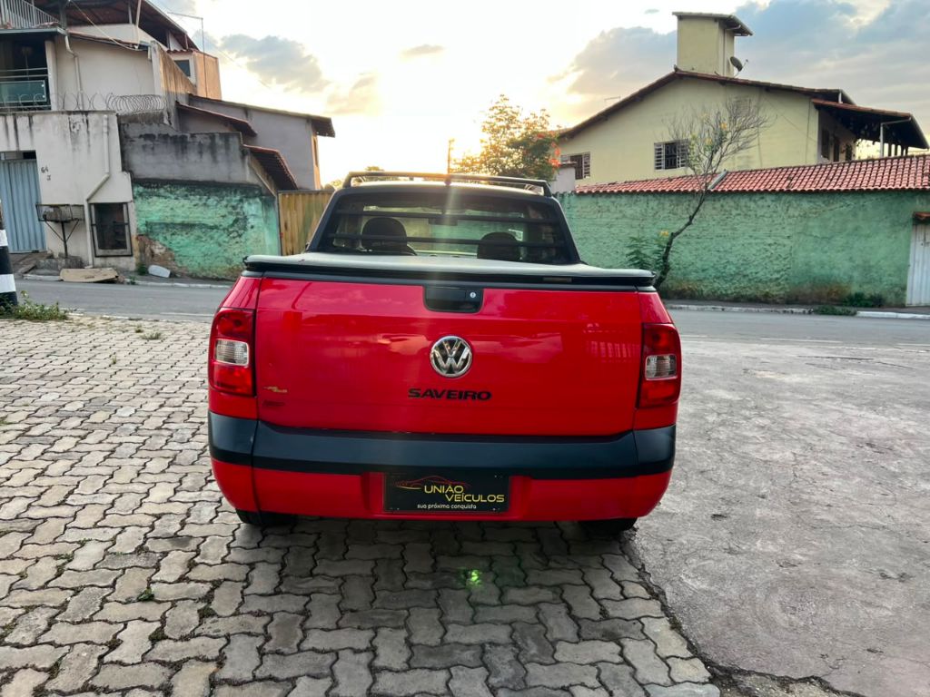 Saveiro Trendline 1.6 T.Flex 8V CE — foto 7