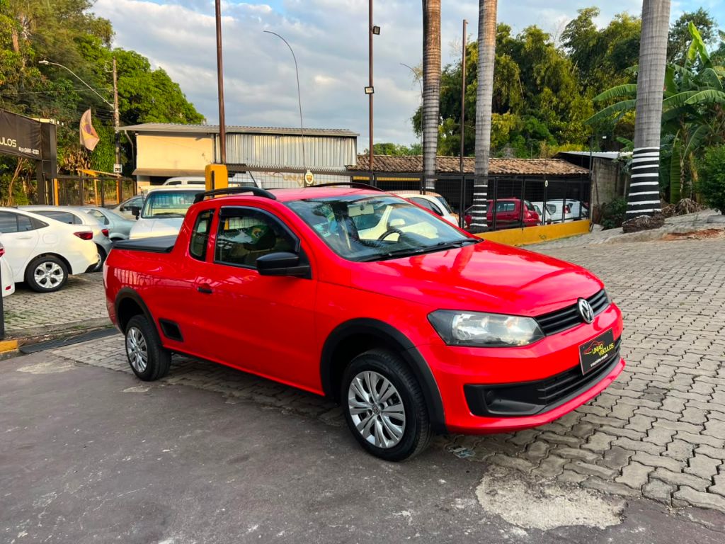 Saveiro Trendline 1.6 T.Flex 8V CE — foto 1
