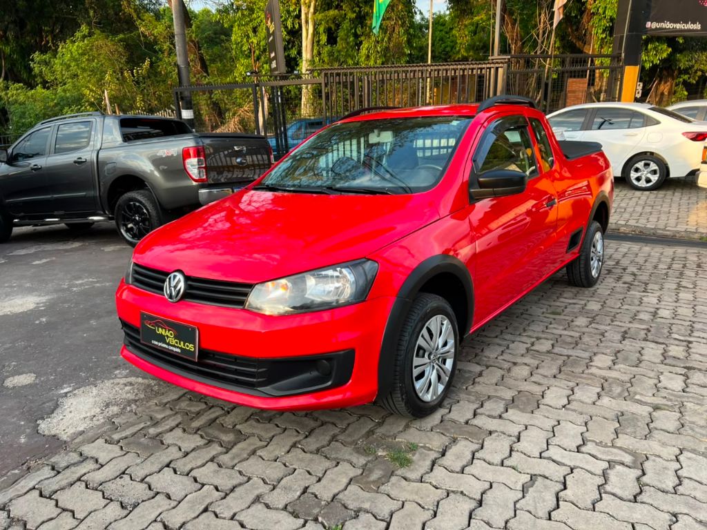 Saveiro Trendline 1.6 T.Flex 8V CE — foto 3