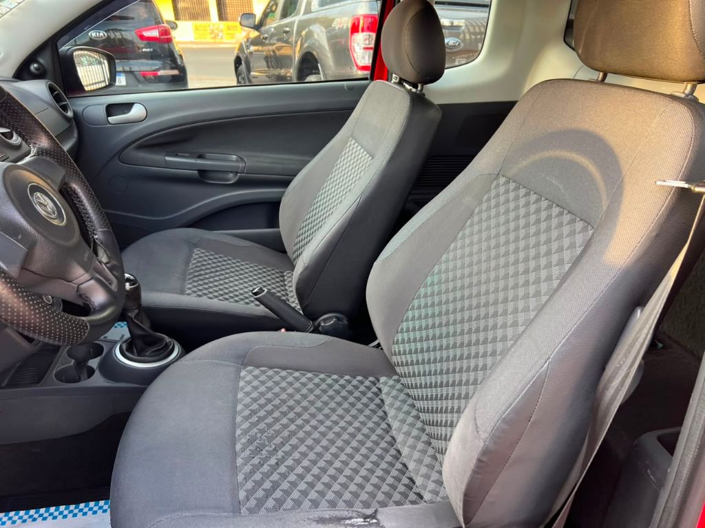Saveiro Trendline 1.6 T.Flex 8V CE — foto 10