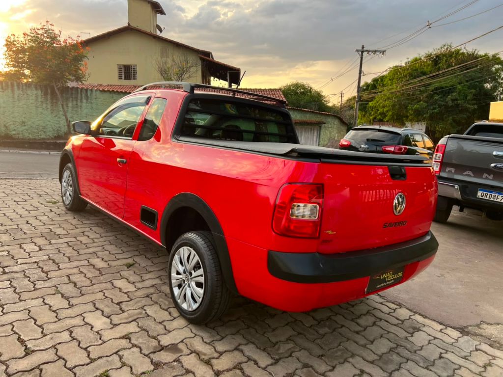 Saveiro Trendline 1.6 T.Flex 8V CE — foto 6