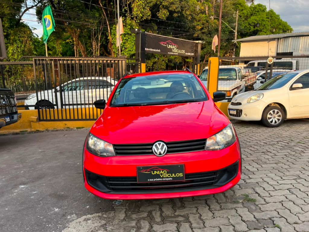 Saveiro Trendline 1.6 T.Flex 8V CE — foto 2