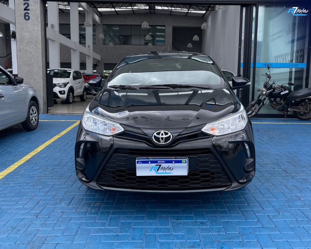 YARIS XL 1.5 Flex 16V 5p Aut. — foto 5