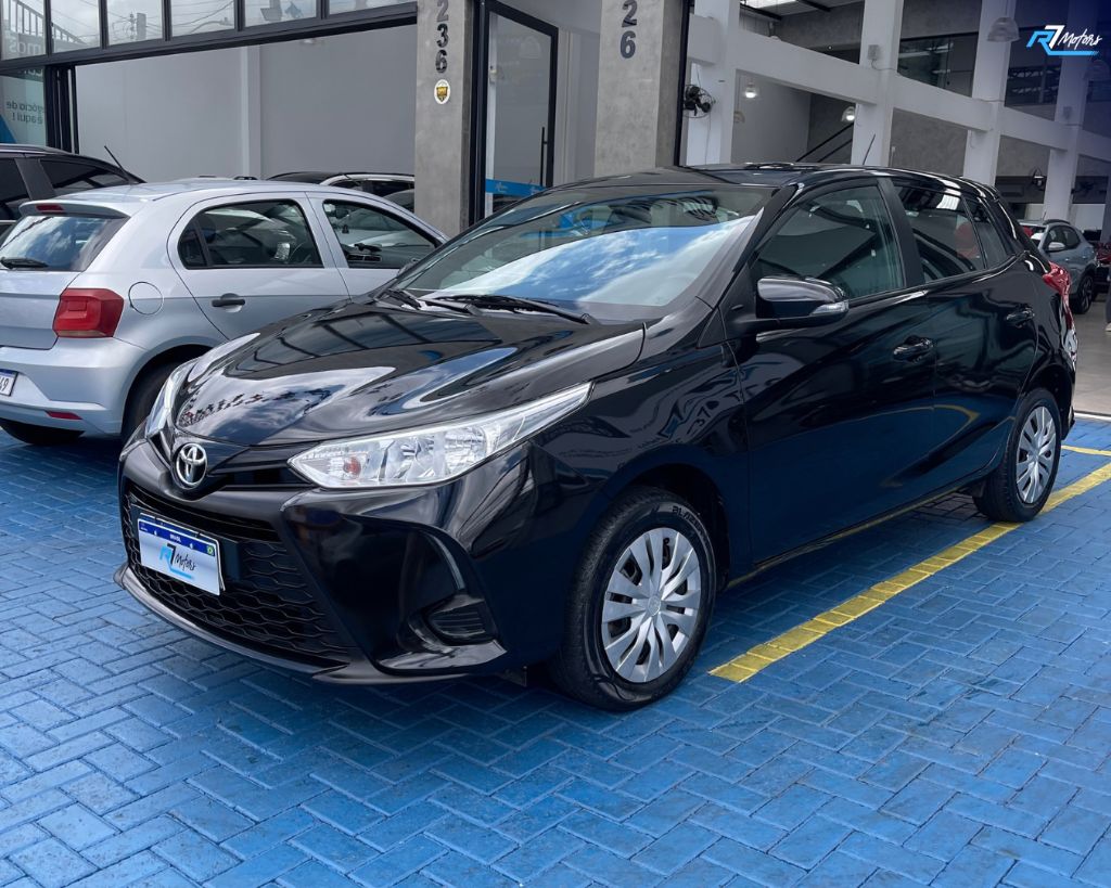 YARIS XL 1.5 Flex 16V 5p Aut. — foto 1