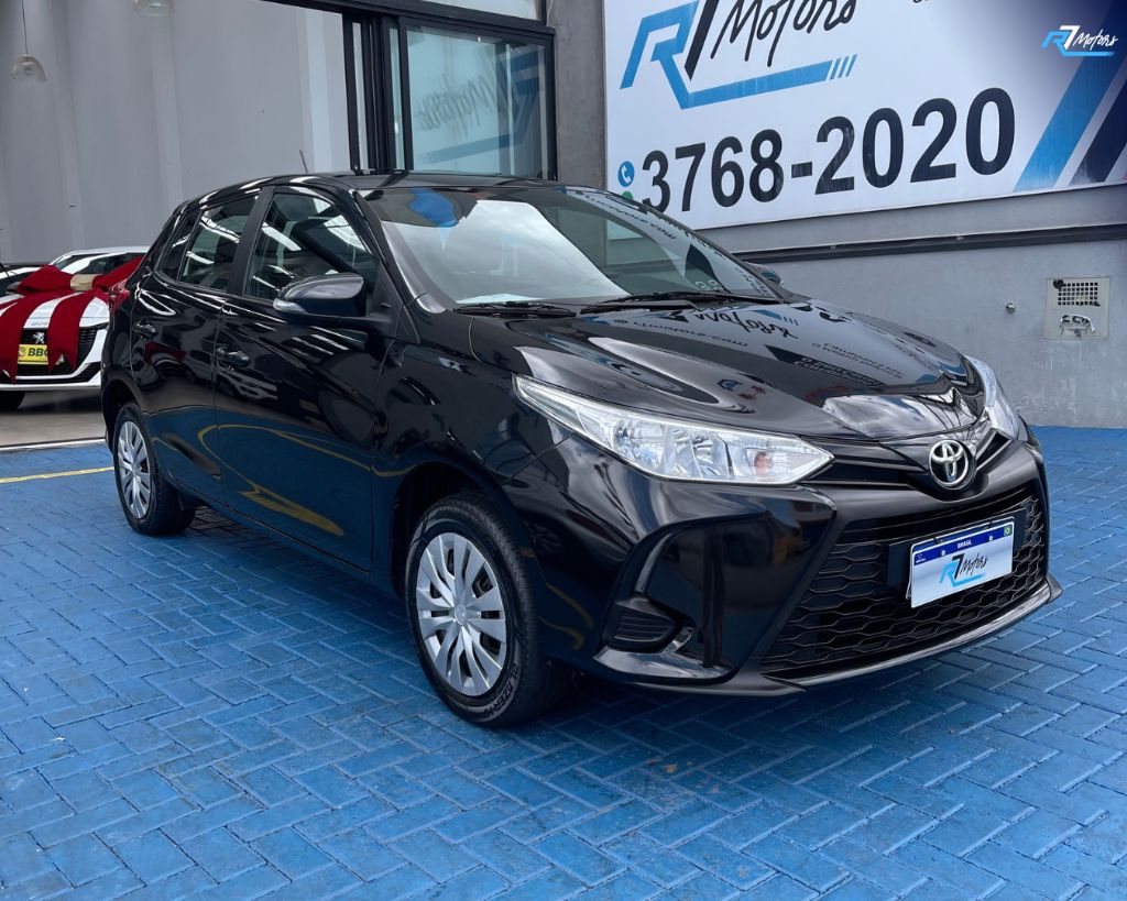 YARIS XL 1.5 Flex 16V 5p Aut. — foto 3