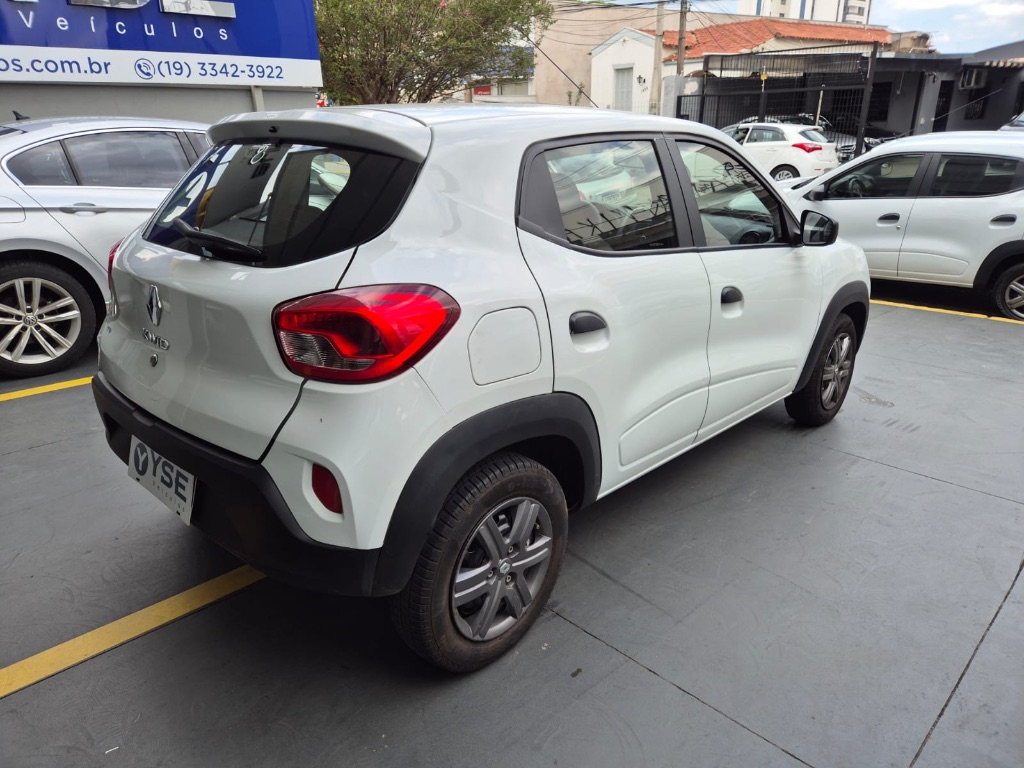 KWID Zen 1.0 Flex 12V 5p Mec. — foto 10