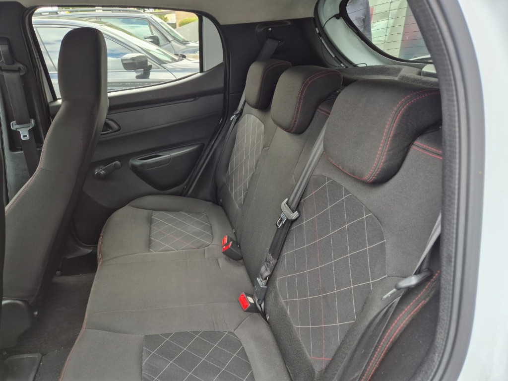 KWID Zen 1.0 Flex 12V 5p Mec. — foto 8