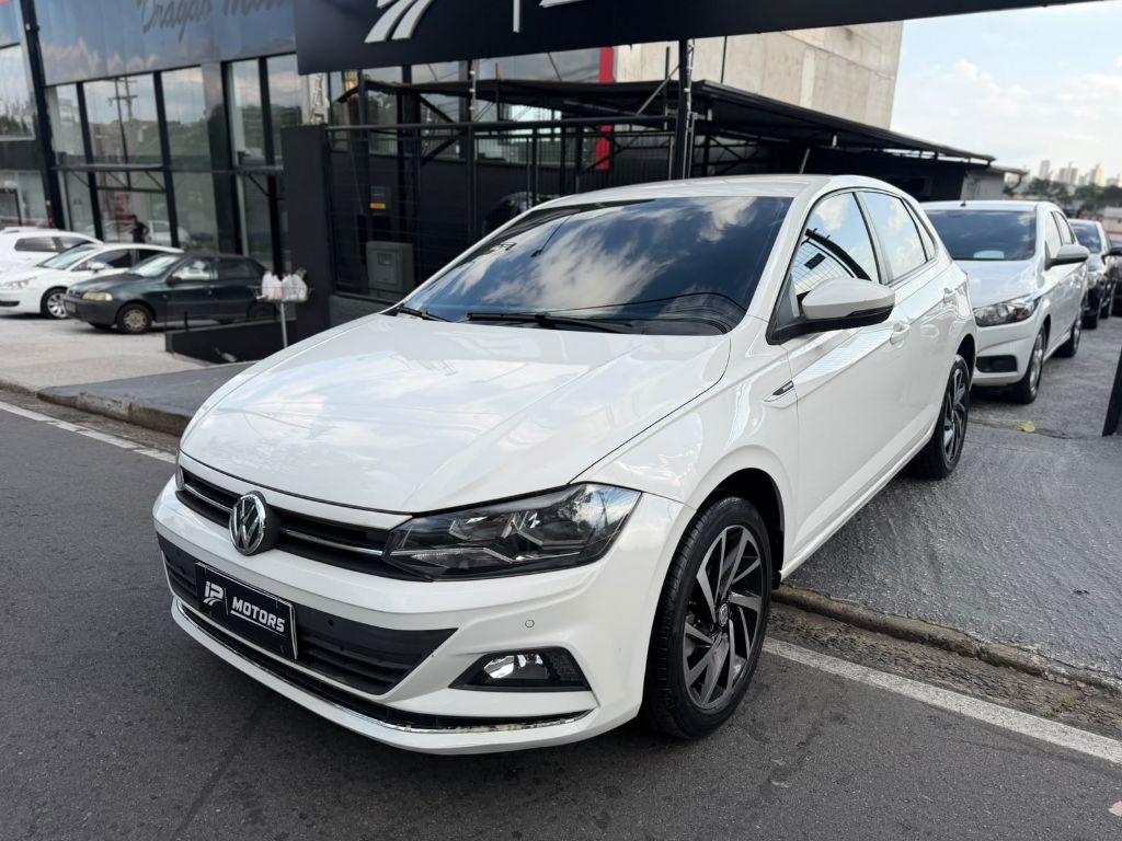 Polo Highline 200 TSI 1.0 Flex 12V Aut. — foto 1