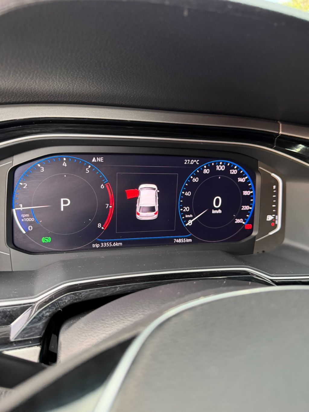 Polo Highline 200 TSI 1.0 Flex 12V Aut. — foto 12