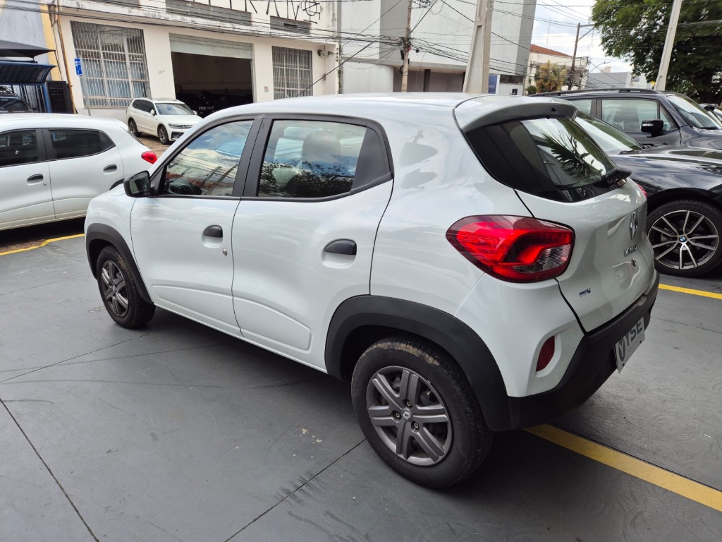 KWID Zen 1.0 Flex 12V 5p Mec. — foto 5