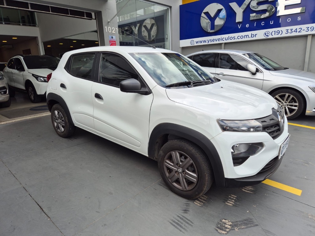 KWID Zen 1.0 Flex 12V 5p Mec. — foto 1