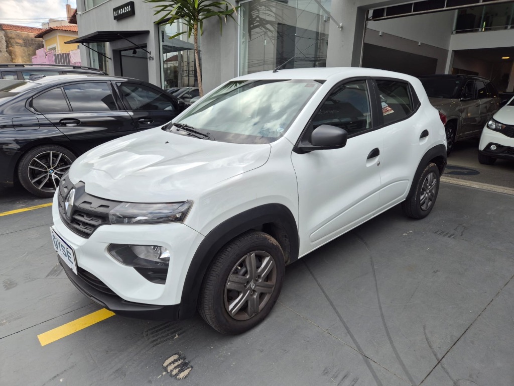 KWID Zen 1.0 Flex 12V 5p Mec. — foto 2