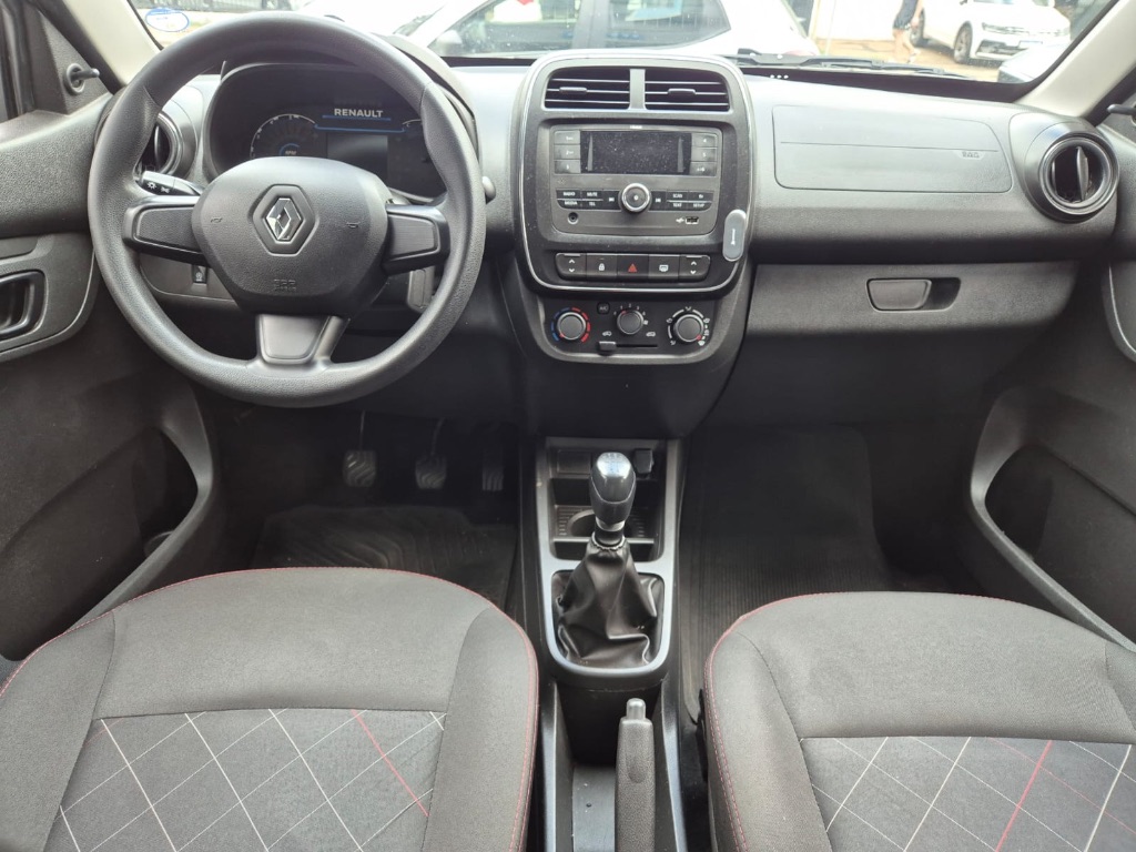 KWID Zen 1.0 Flex 12V 5p Mec. — foto 8