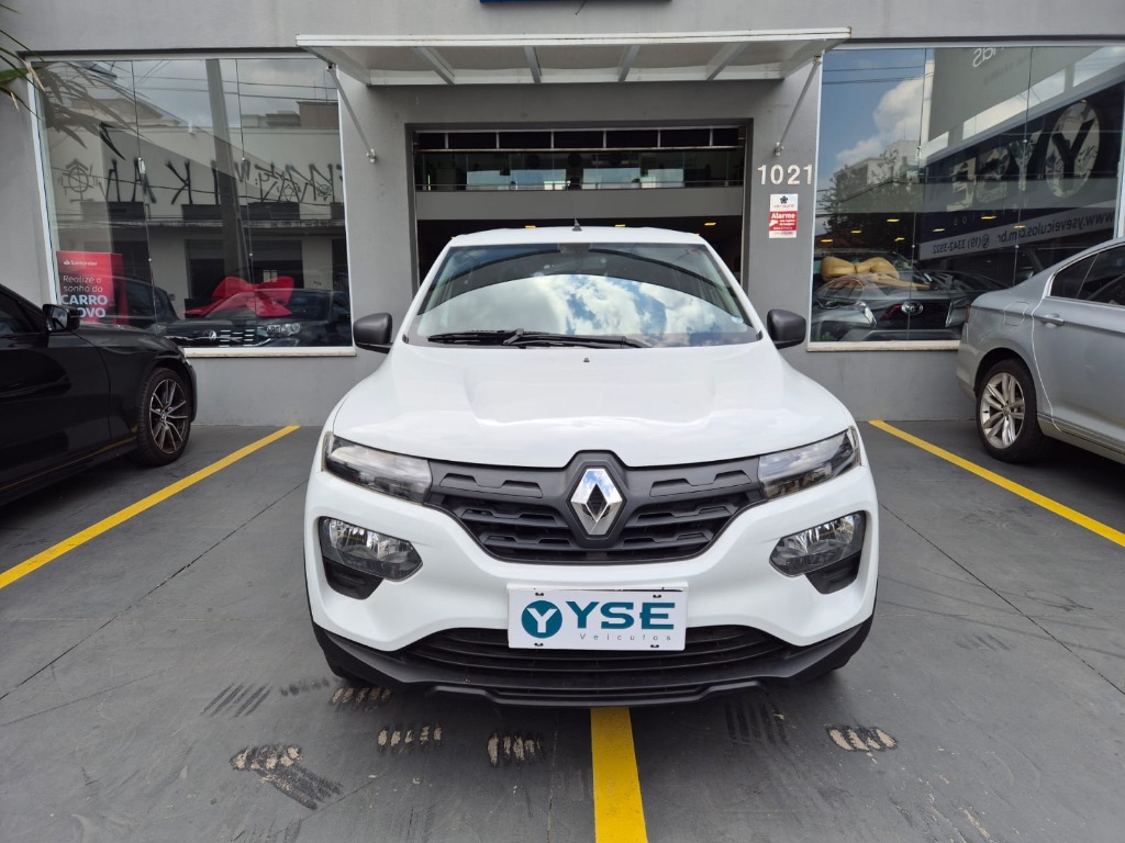 KWID Zen 1.0 Flex 12V 5p Mec. — foto 4