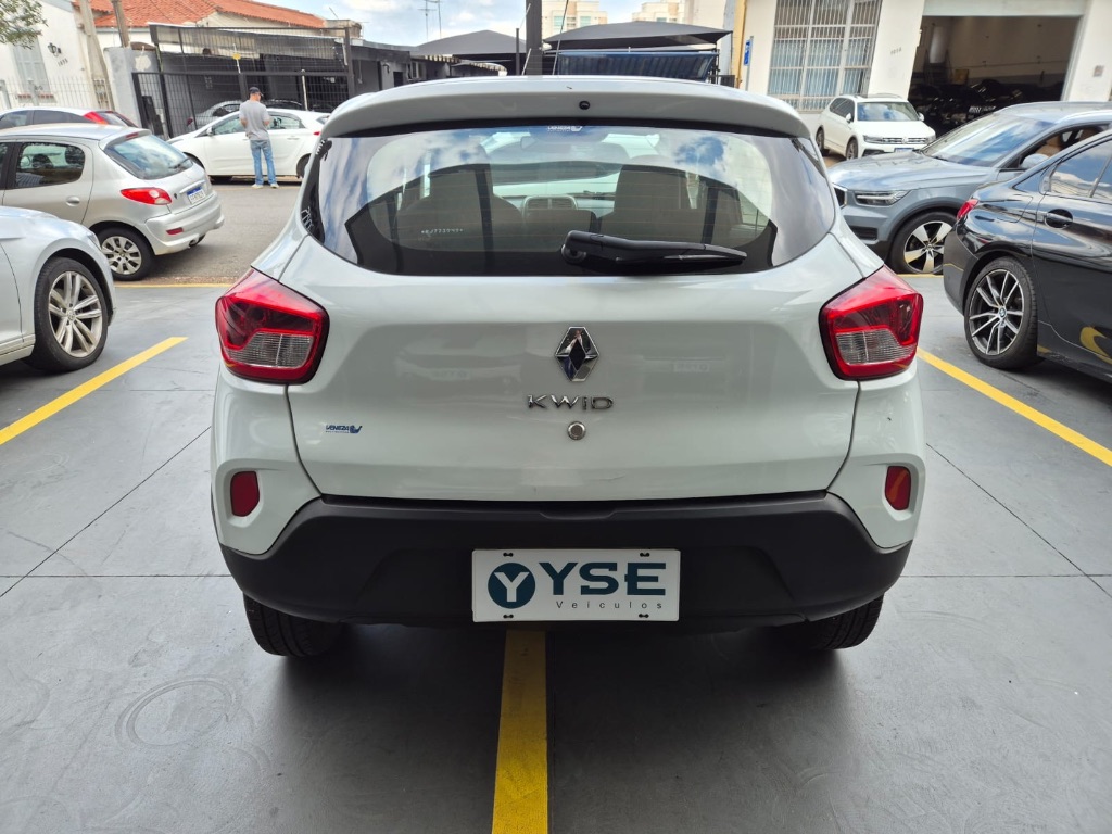 KWID Zen 1.0 Flex 12V 5p Mec. — foto 3
