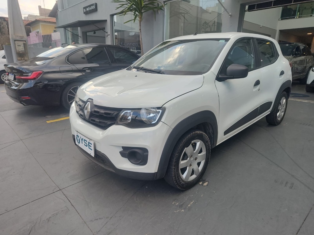 KWID Zen 1.0 Flex 12V 5p Mec. — foto 3