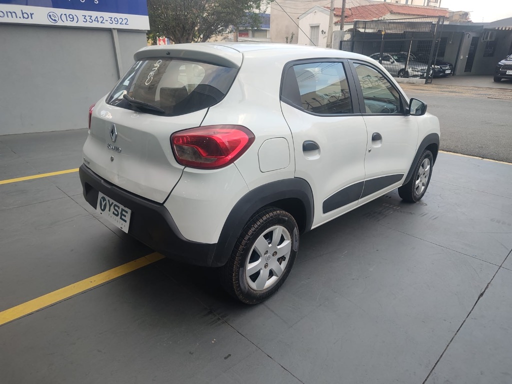 KWID Zen 1.0 Flex 12V 5p Mec. — foto 4