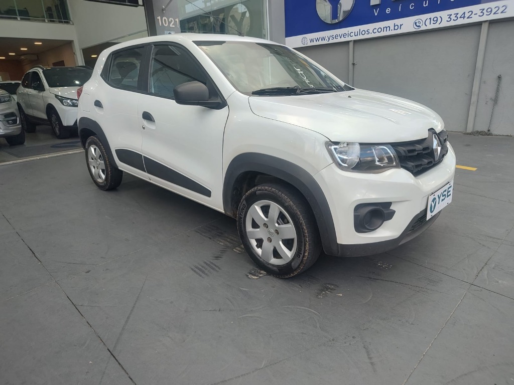 KWID Zen 1.0 Flex 12V 5p Mec. — foto 1