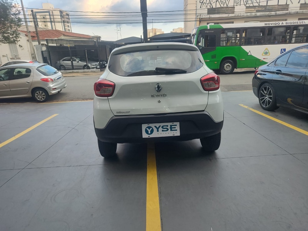 KWID Zen 1.0 Flex 12V 5p Mec. — foto 5