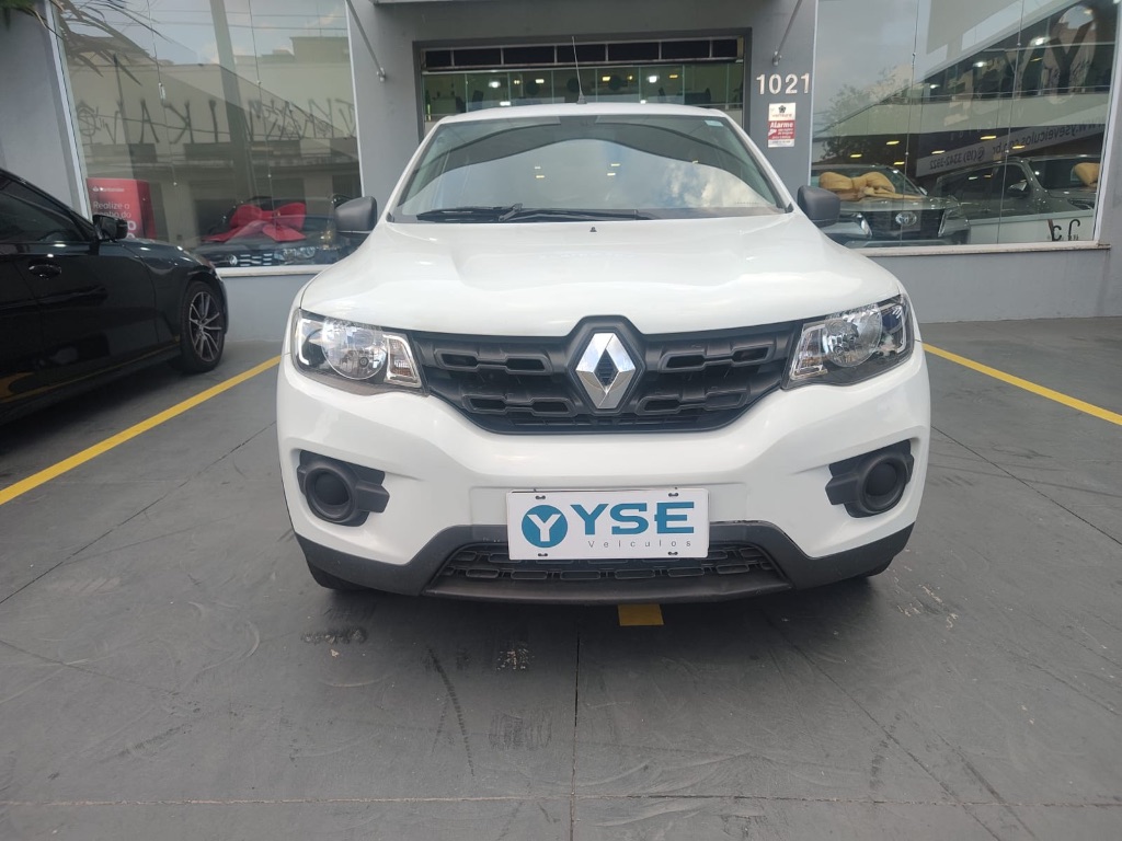 KWID Zen 1.0 Flex 12V 5p Mec. — foto 2