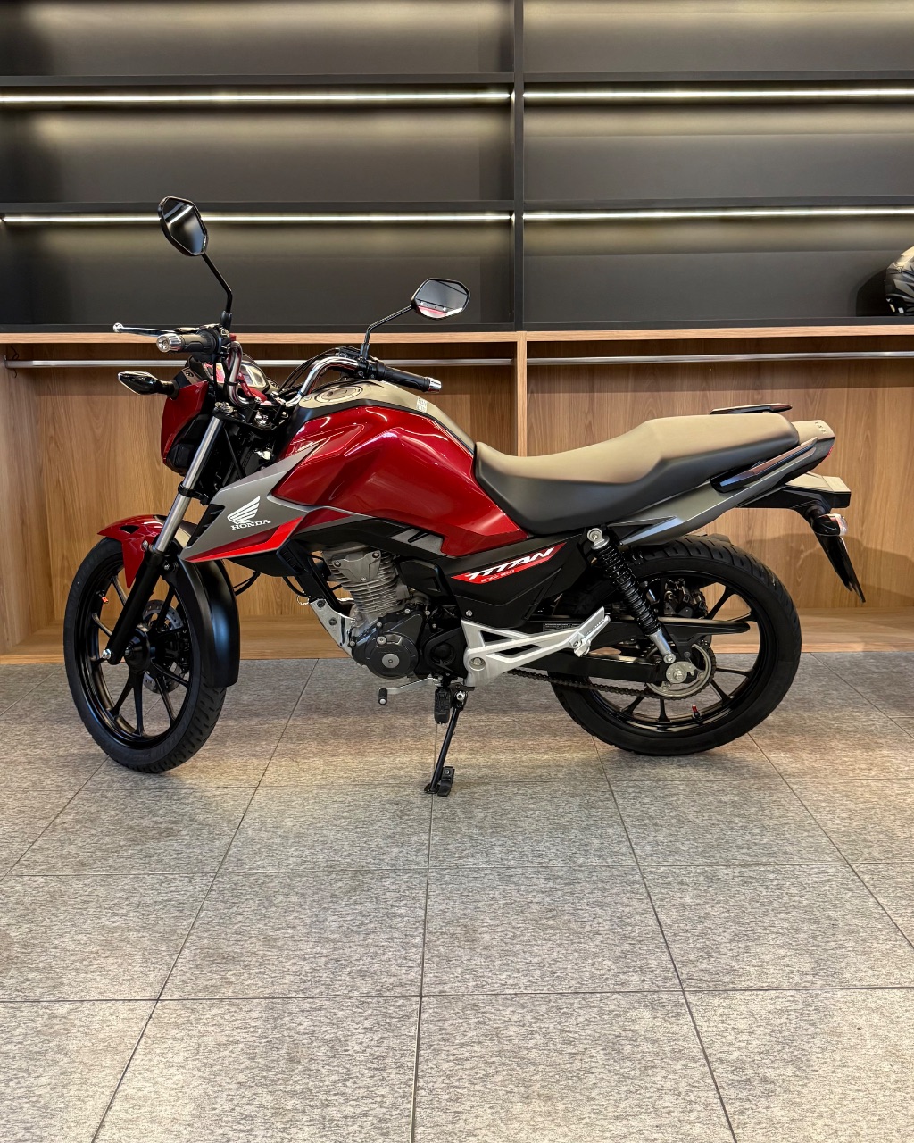 CG 160 TITAN — foto 6