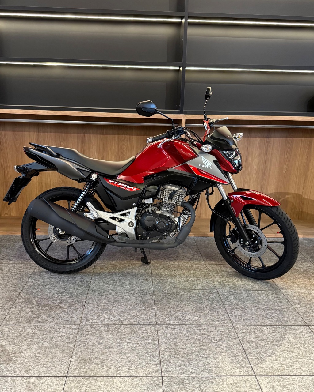 CG 160 TITAN — foto 1