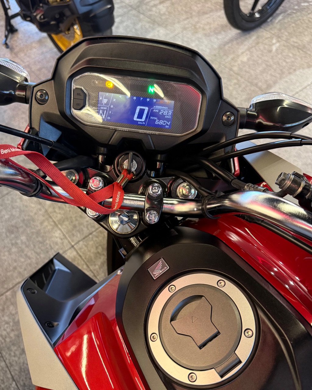 CG 160 TITAN — foto 4