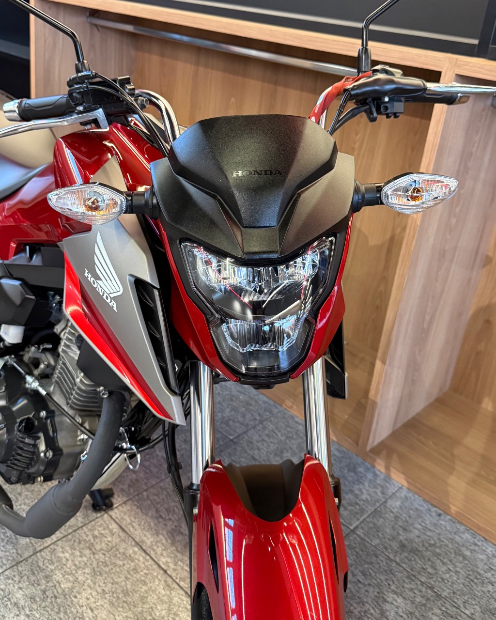 CG 160 TITAN — foto 3